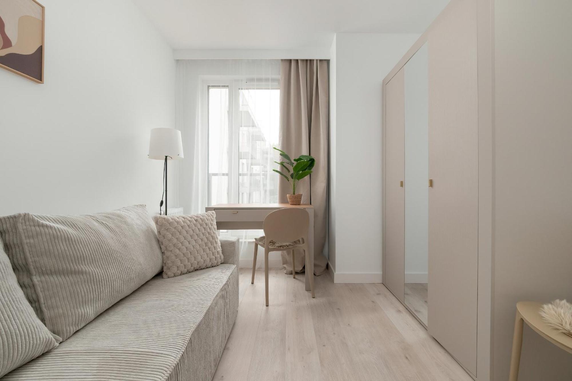 Exceptional Apartment With Parking By Noclegi Renters Katowice Buitenkant foto